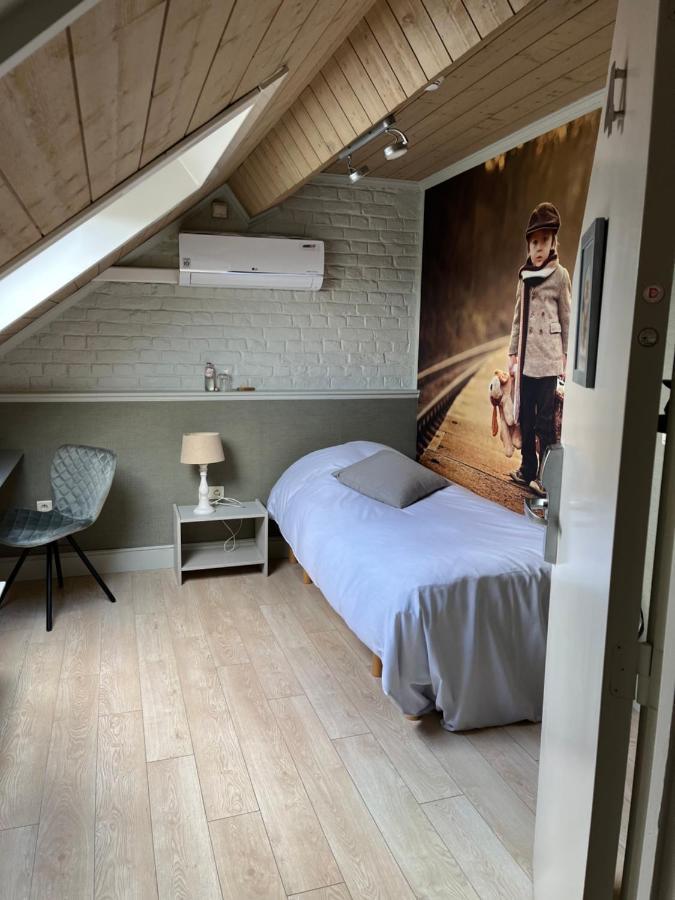 Gasthof De Statie Wilderen Экстерьер фото