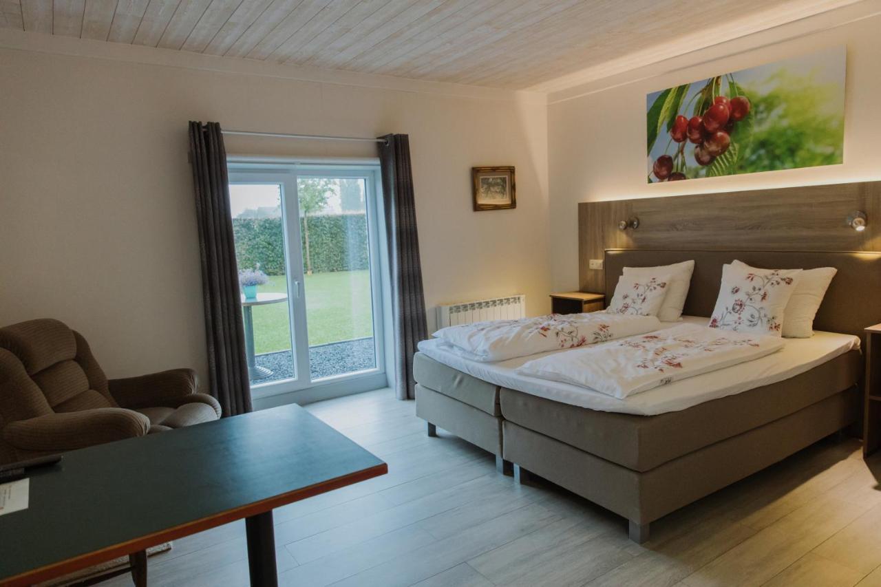 Gasthof De Statie Wilderen Экстерьер фото