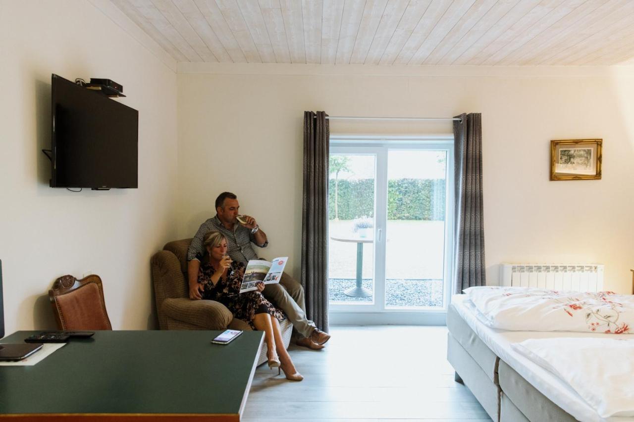 Gasthof De Statie Wilderen Экстерьер фото